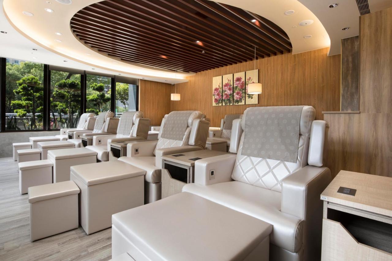 Darlon Hotel Hsinchu City Exterior photo