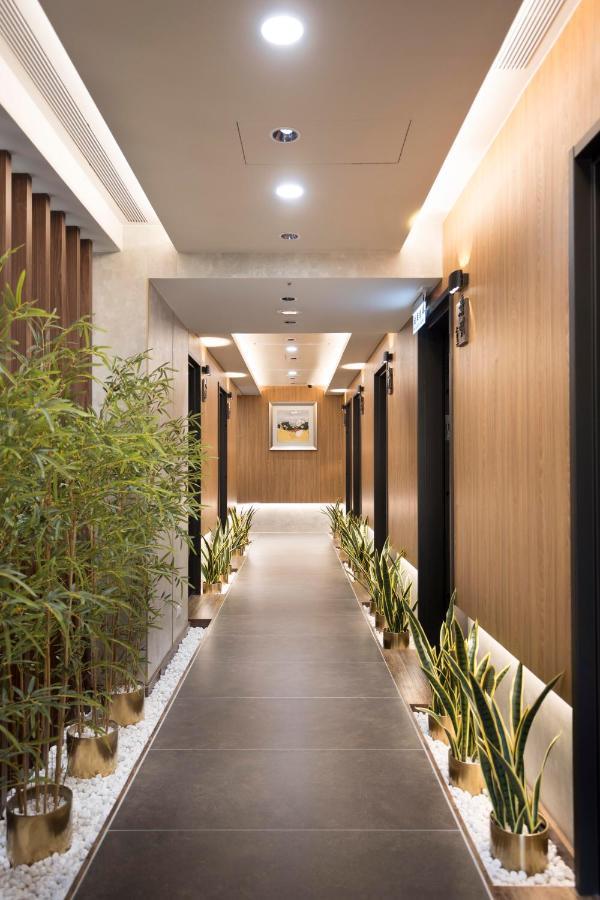 Darlon Hotel Hsinchu City Exterior photo