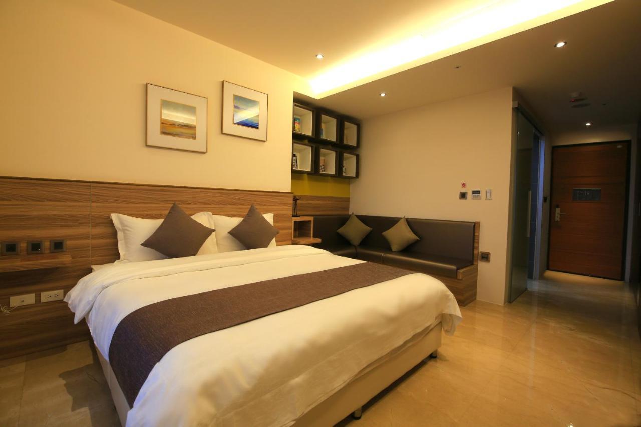 Darlon Hotel Hsinchu City Exterior photo