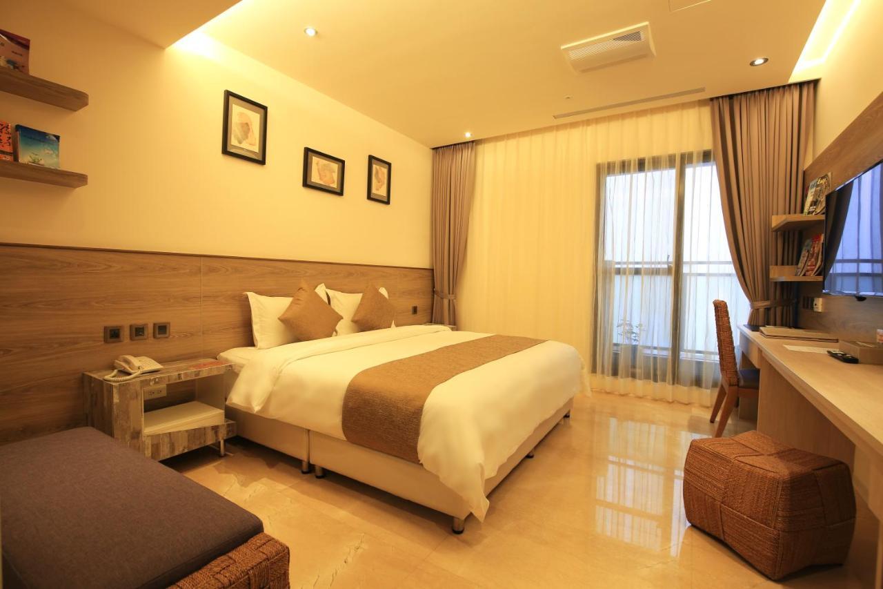 Darlon Hotel Hsinchu City Exterior photo